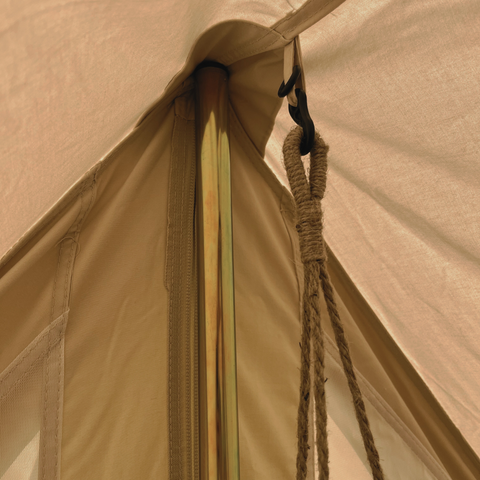 Patrouille-tent