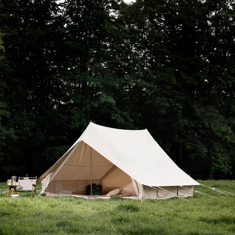Patrouille-tent