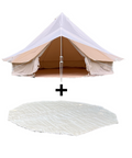 Verzorgingsset XXL tent Footprint + regenhoes