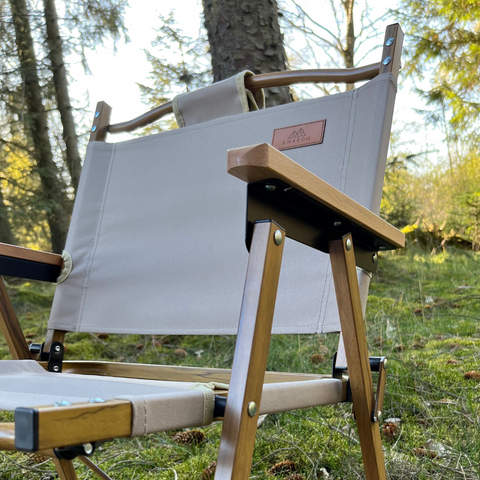 Amaroq glamping klapstoel