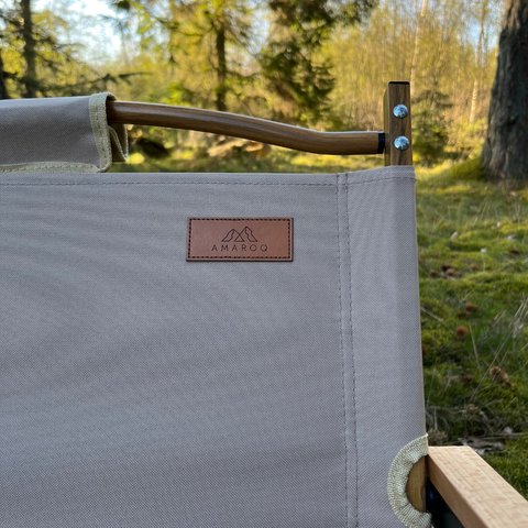 Amaroq glamping klapstoel