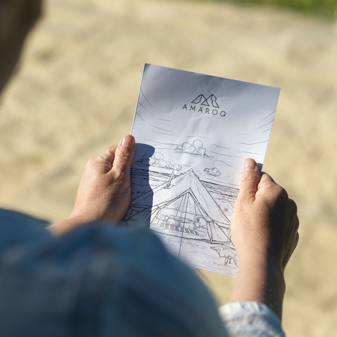 Amaroq Glamping Tent XXL