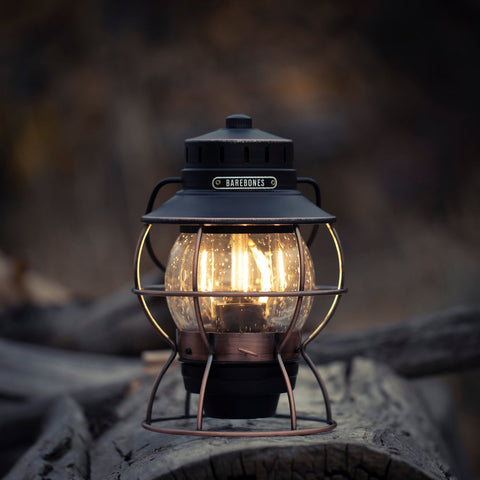 Vintage LED-lantaarn