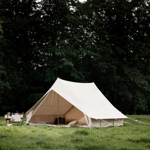 Patrouille-tent 