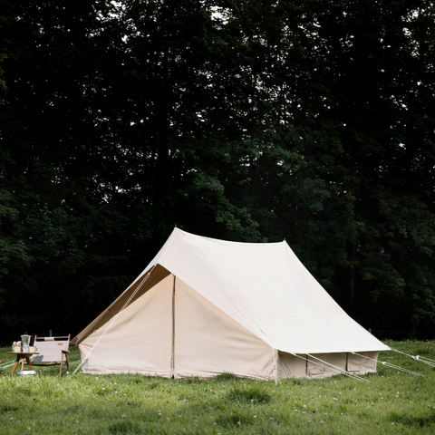 Patrouille-tent 