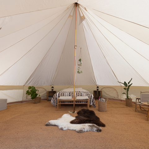 Amaroq Glamping tent XL 