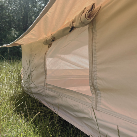 Patrouille-tent 