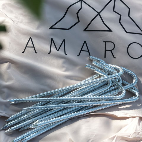 Amaroq Glamping tent XL 
