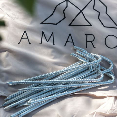 Amaroq Glampingtent XL