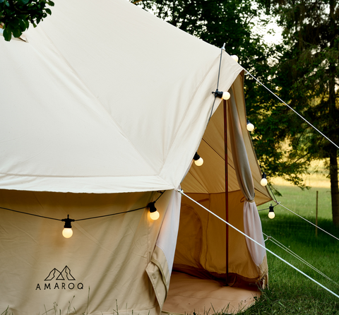 Amaroq Glamping Tent Large