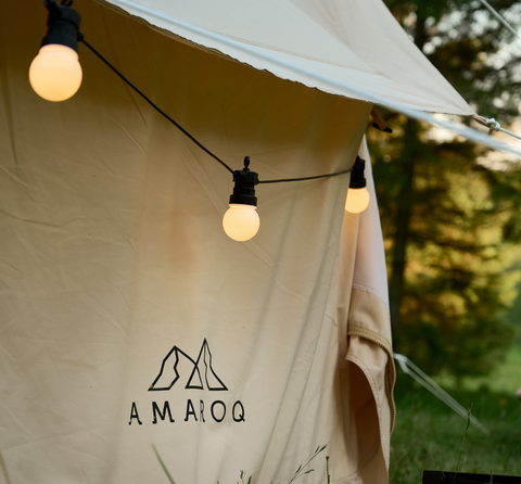 Amaroq Glamping Tent Large