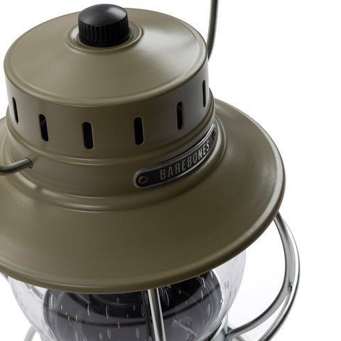 Vintage LED-lantaarn