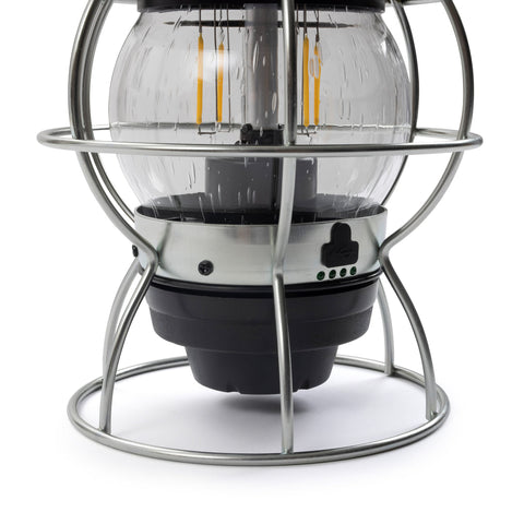Vintage LED-lantaarn